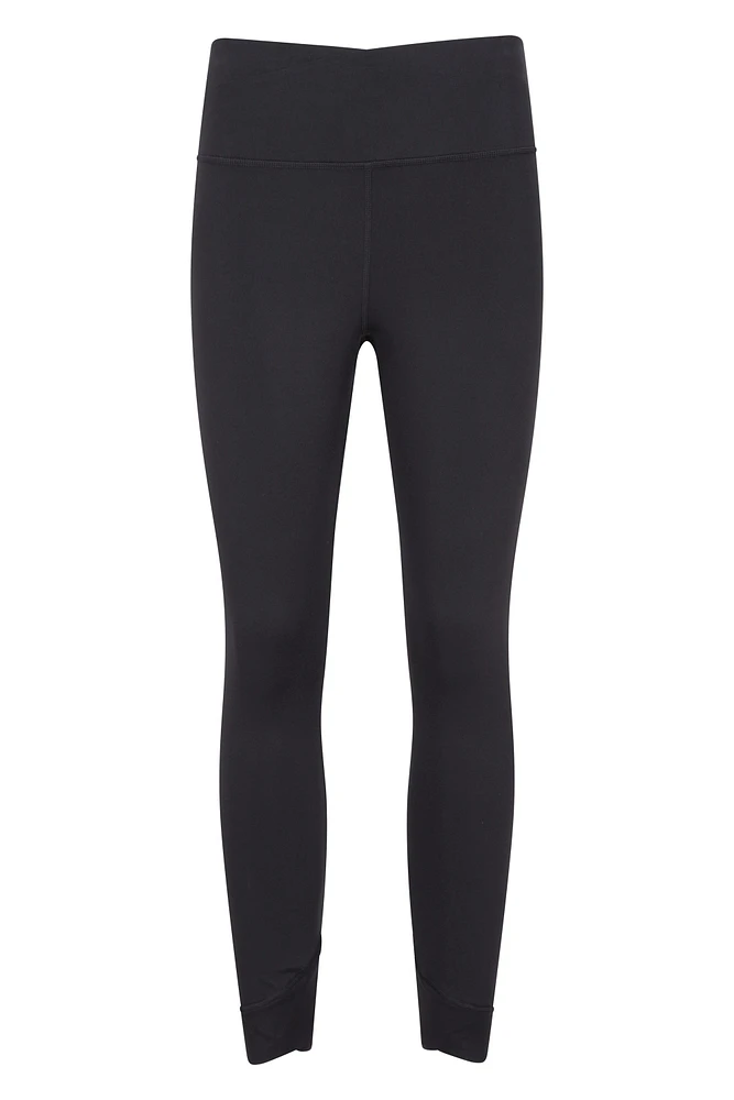 Yoga Cross Over Womens Leggings