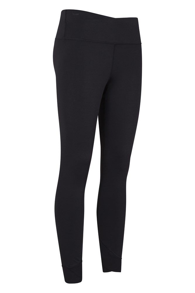 Yoga Cross Over Womens Leggings