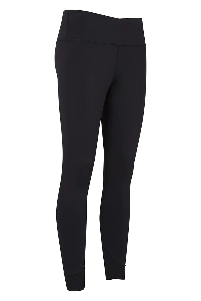 Yoga Cross Over Womens Leggings