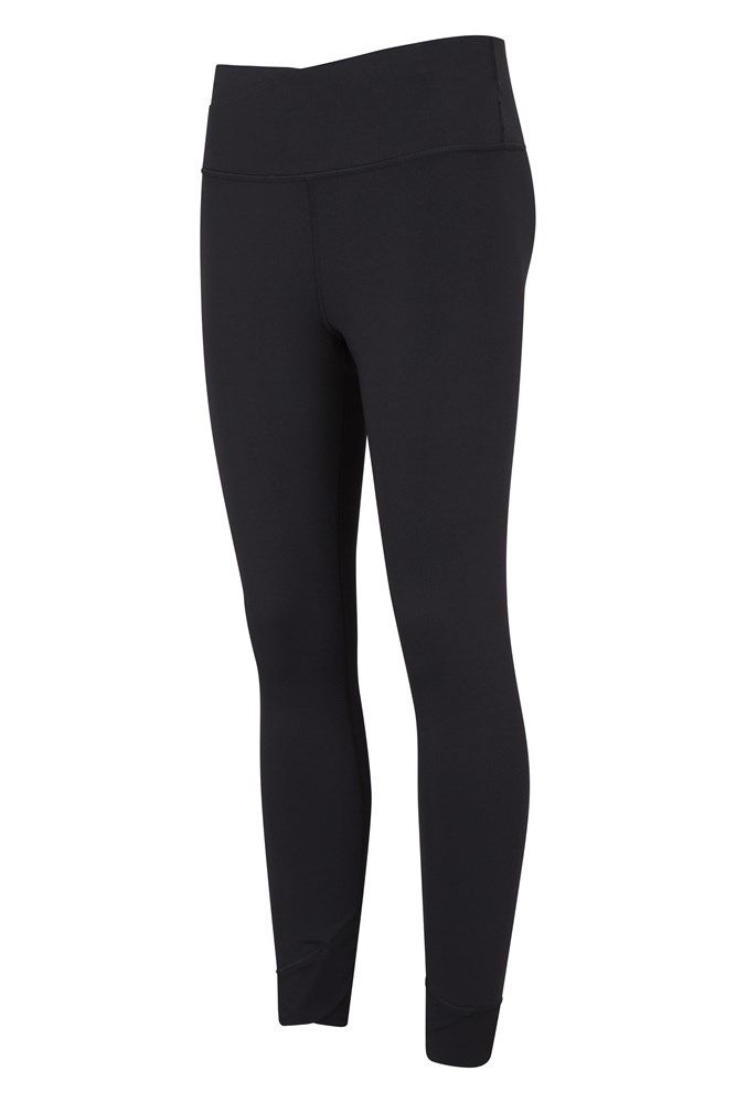 Yoga Cross Over Womens Leggings