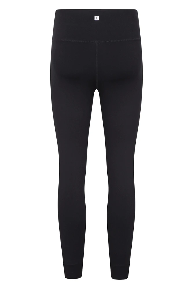 Yoga Cross Over Womens Leggings