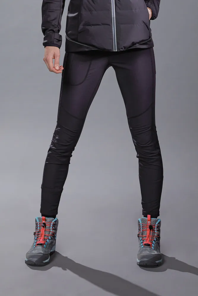 Ultra Hybrid Womens Leggings