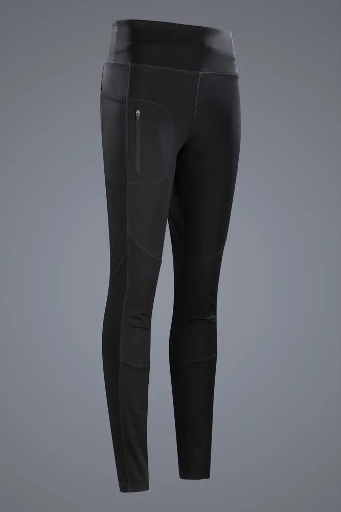 Ultra Hybrid Womens Leggings