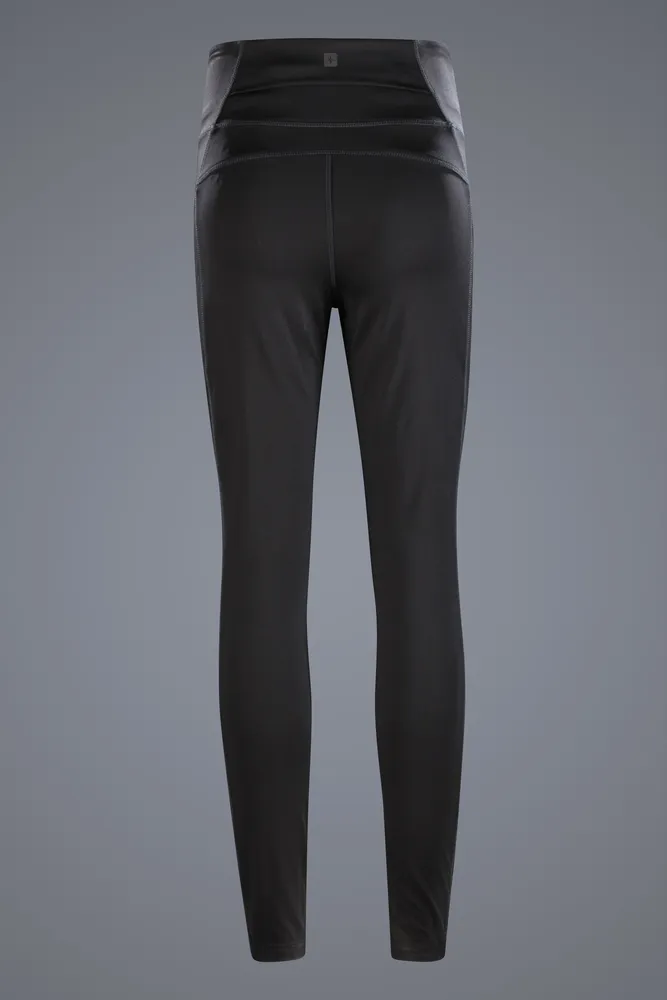Ultra Hybrid Womens Leggings