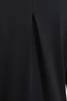 Womens Half-Zip Running Midlayer
