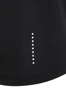 Womens Half-Zip Running Midlayer