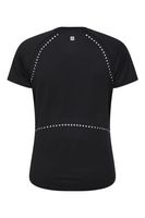 Time Trial Womens Running T-Shirt