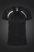 Time Trial Womens Running T-Shirt