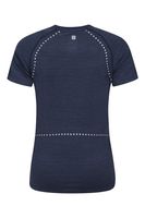 Time Trial Womens Running T-Shirt