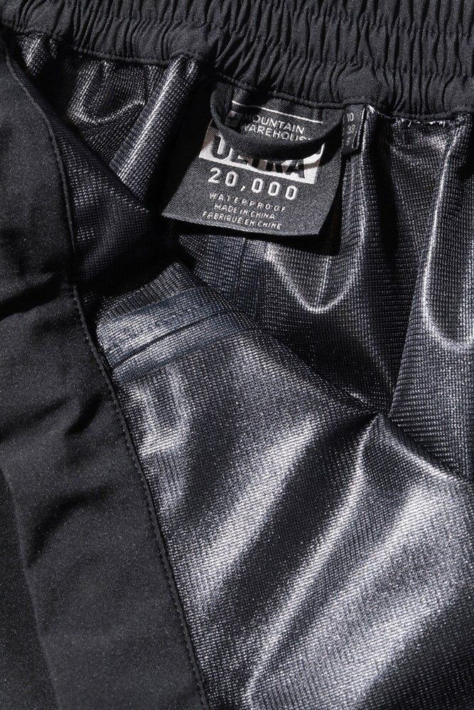 Ultra Extreme Womens 3-Layer Over Pants