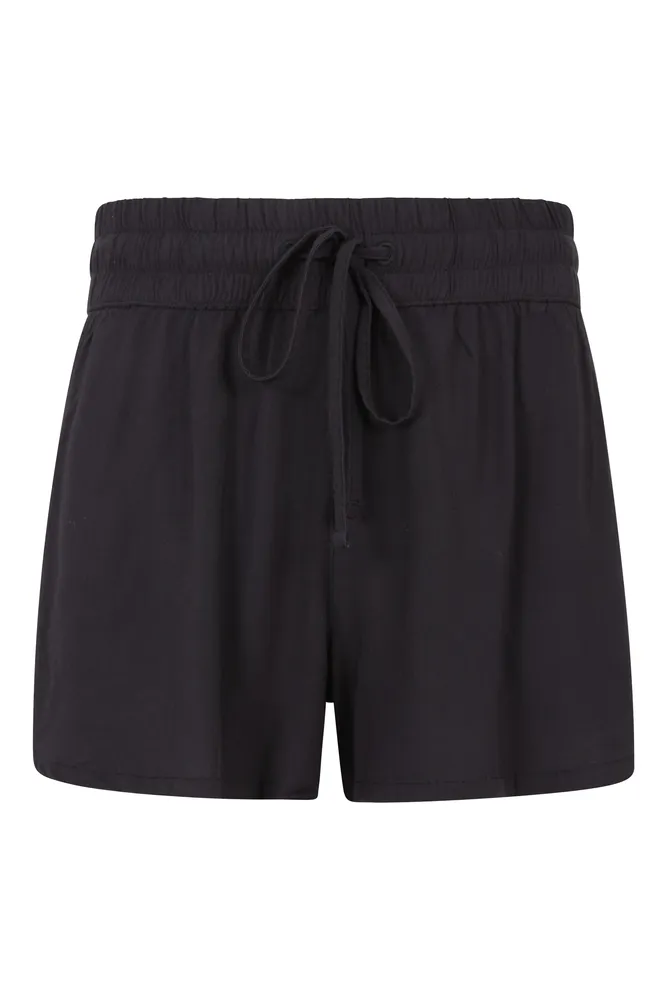 Vibe Womens Pull On Shorts