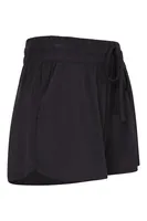 Vibe Womens Pull On Shorts