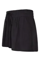Vibe Womens Pull On Shorts