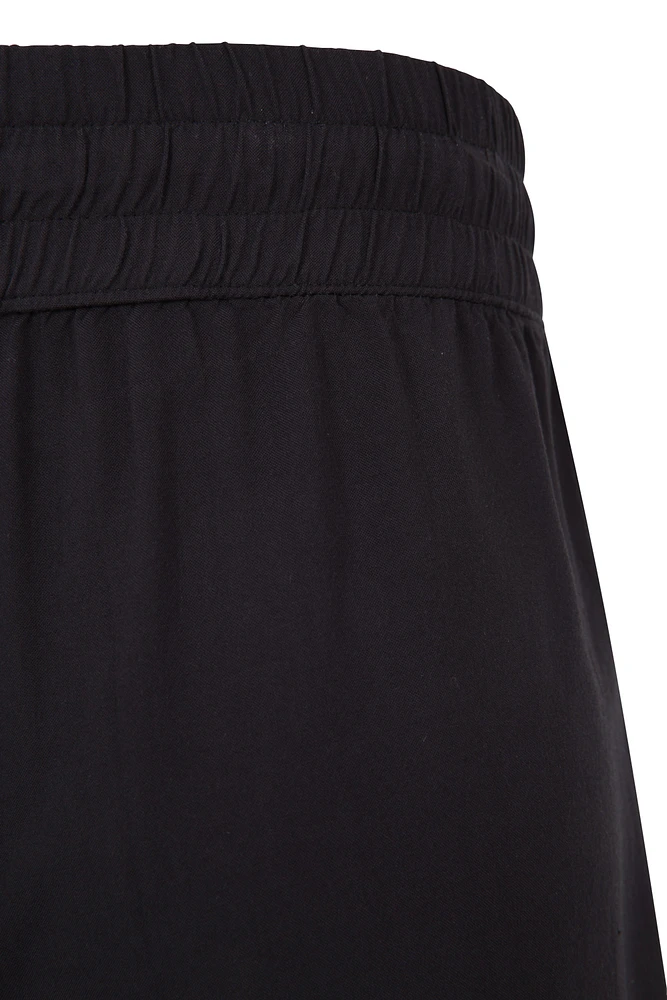 Vibe Womens Pull On Shorts