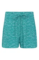 Vibe Womens Printed Shorts