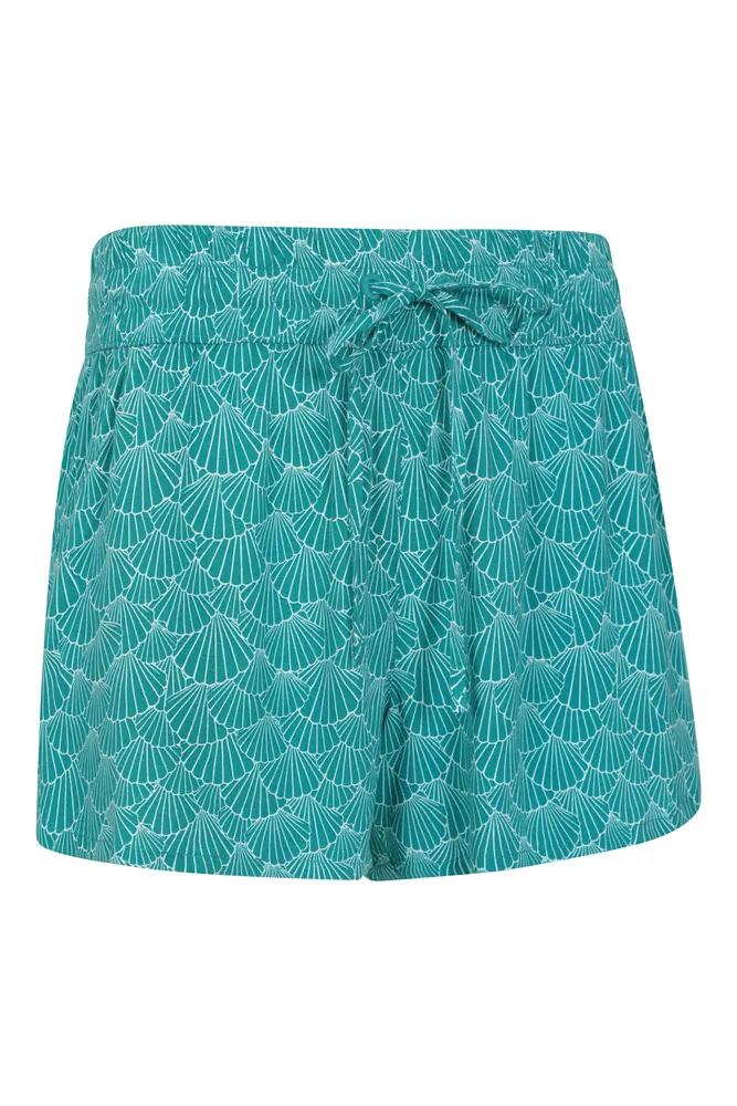 Vibe Womens Printed Shorts