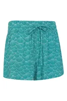 Vibe Womens Printed Shorts