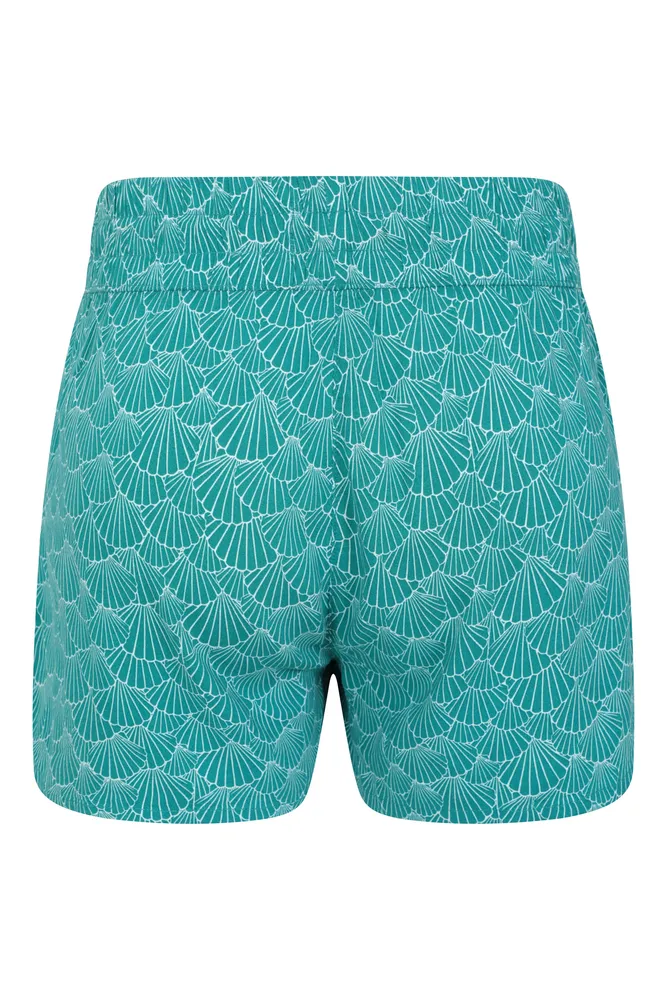 Vibe Womens Printed Shorts