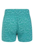 Vibe Womens Printed Shorts