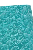 Vibe Womens Printed Shorts