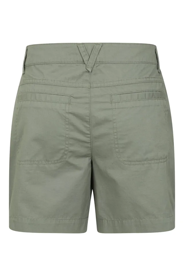 Explorer Womens Long Shorts