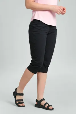 Coastal Womens Stretch Capris