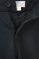 Lyla Womens Cotton Capri