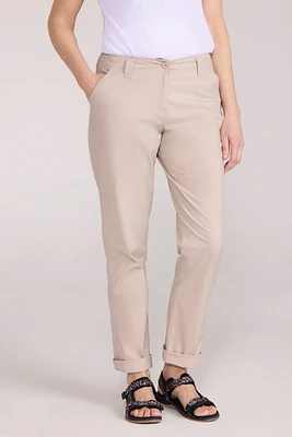 Coastal Stretch Womens Pants