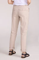 Coastal Stretch Womens Pants
