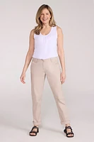 Coastal Stretch Womens Pants