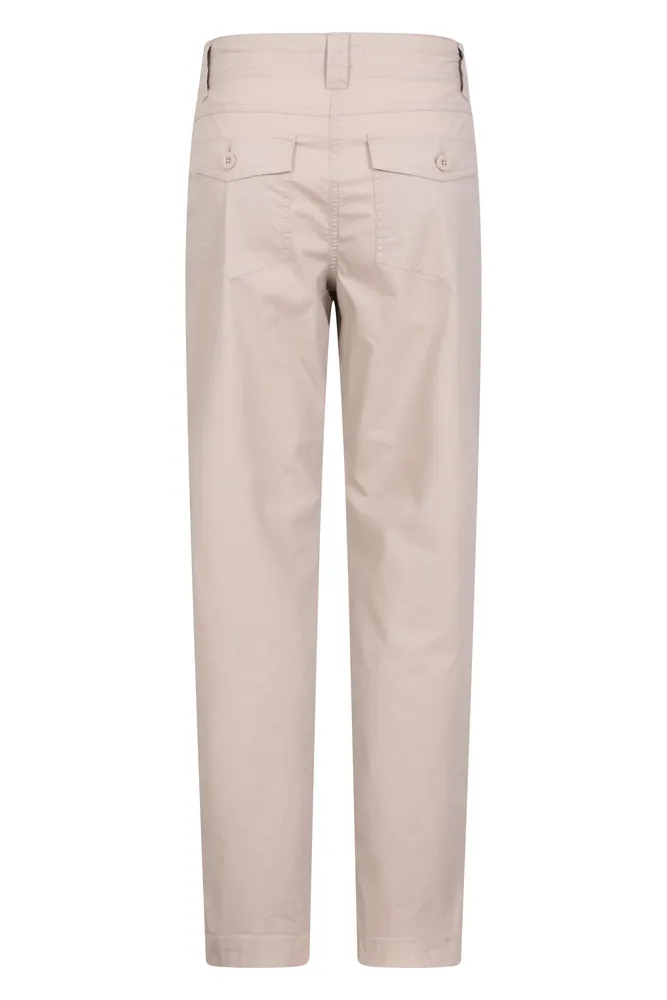 Coastal Stretch Womens Pants