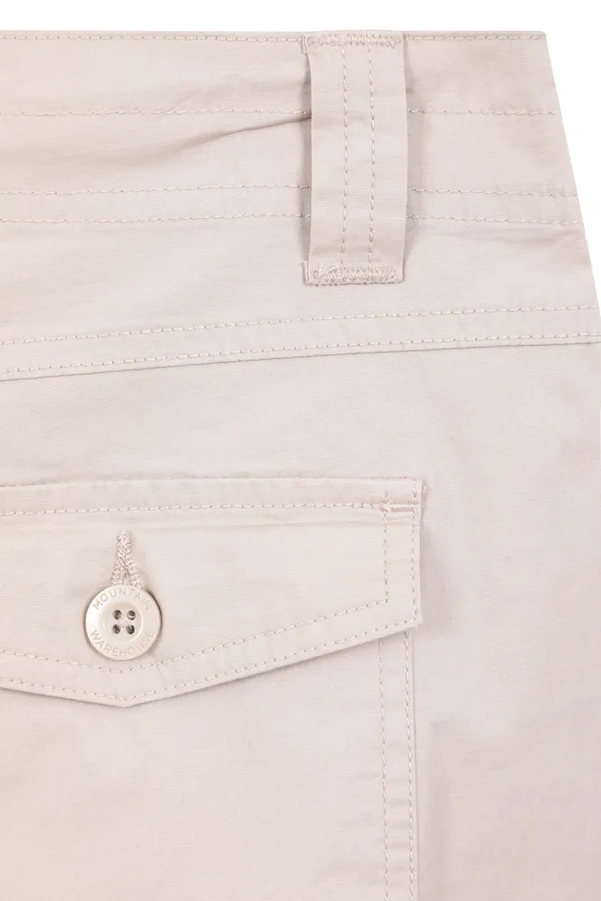 Coastal Stretch Womens Pants