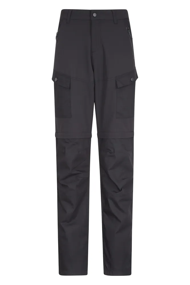 Expedition Womens Zip-Off Hiking Pants