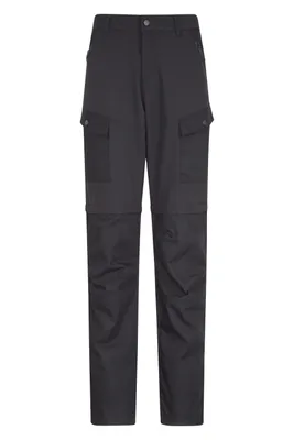 Expedition Womens Zip-Off Hiking Pants