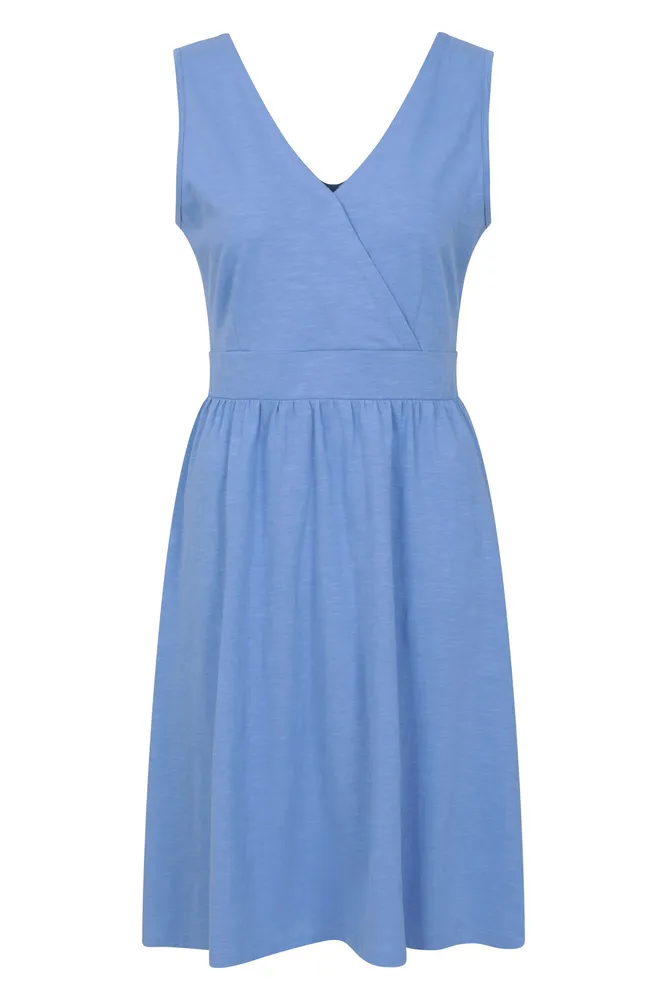 Newquay Womens Sleeveless Dress