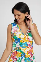 Newquay Womens Sleeveless Dress