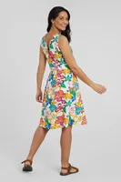 Newquay Womens Sleeveless Dress