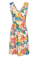 Newquay Womens Sleeveless Dress