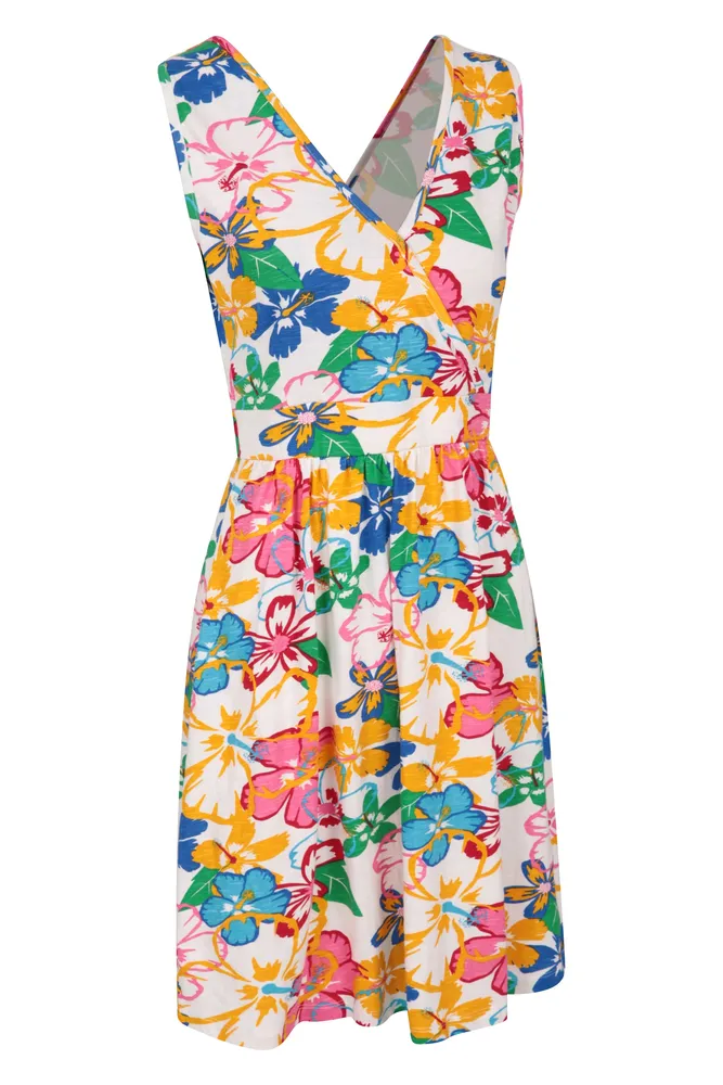 Newquay Womens Sleeveless Dress