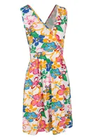 Newquay Womens Sleeveless Dress