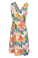 Newquay Womens Sleeveless Dress