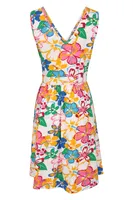 Newquay Womens Sleeveless Dress