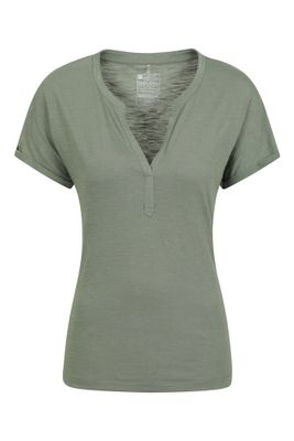 Skye Quick-Dry Womens Slub T-Shirt