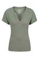 Skye Quick-Dry Womens Slub T-Shirt
