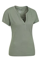 Skye Quick-Dry Womens Slub T-Shirt