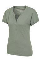 Skye Quick-Dry Womens Slub T-Shirt