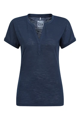 Skye Quick-Dry Womens Slub T-Shirt