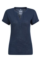 Skye Quick-Dry Womens Slub T-Shirt