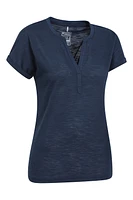 Skye Quick-Dry Womens Slub T-Shirt