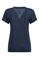 Skye Quick-Dry Womens Slub T-Shirt